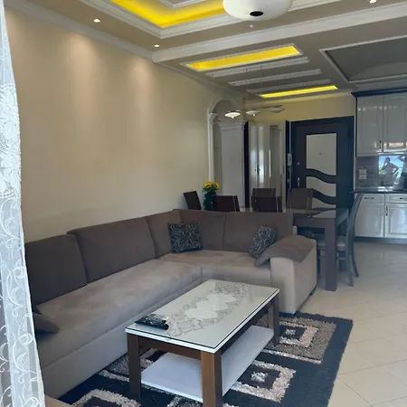 Amri Sea View شقة ساراندا