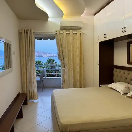 شقة Amri Sea View ساراندا