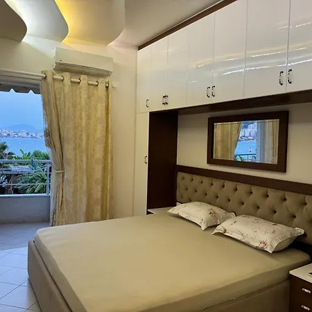 شقة Amri Sea View ساراندا