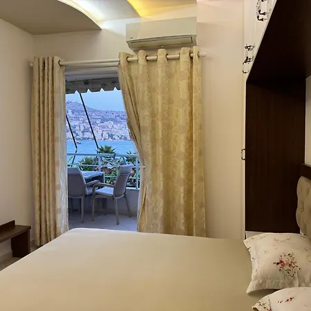 Amri Sea View * ساراندا